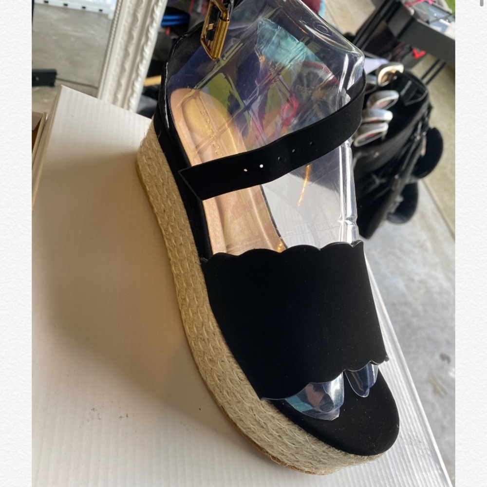 Nice Black Shoes